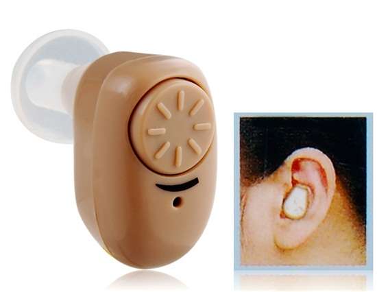AXON K-88 In-Ear Hearing Aid Enhancer