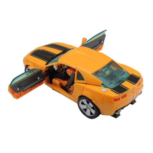 Transformers Bumblebee & Human Shape Alliance Toy