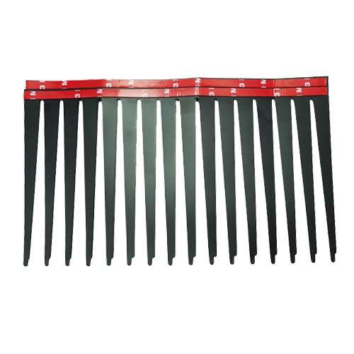 3D Car Headlight Eye Lashes 