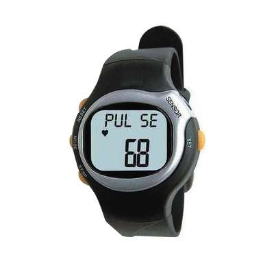 6 in 1 Sporty Watch with Heart Pulse Rate Monitor Calorie Counter