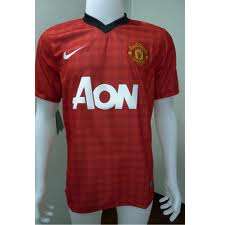 MANCHESTER UNITED HOME 2013