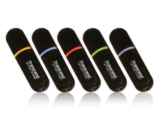 Transcend JetFlash 300 4GB Flash Drive