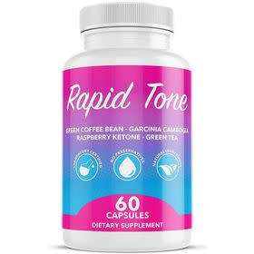RAPID TONE KETO BURN