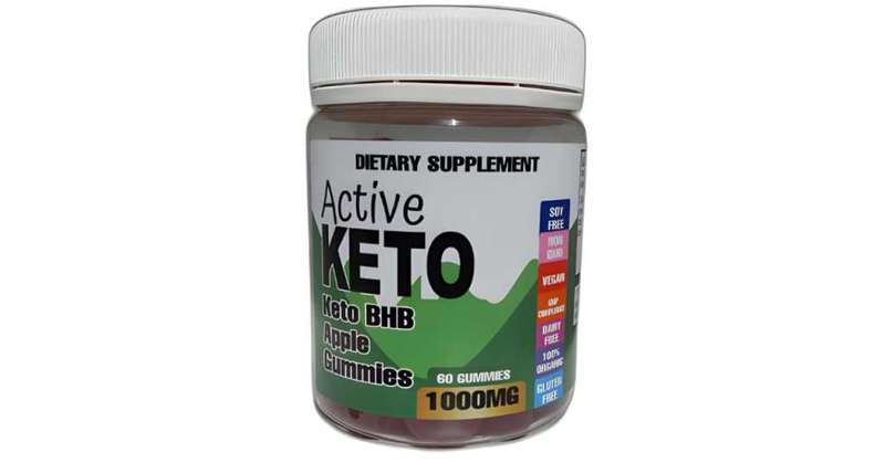 active keto gummies combo burn extreme fat burner