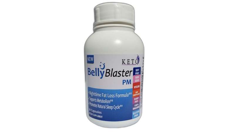 belly blaster pm and belly blaster am