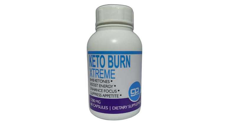 keto burn extreme