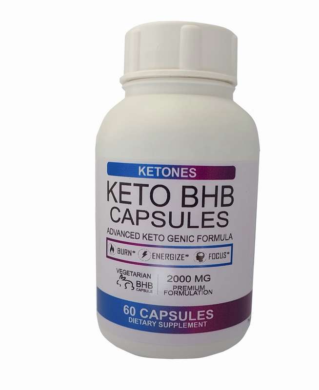 BHB GUMMIES / BHB CAPSULES