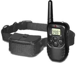 Deluxe Training Collar