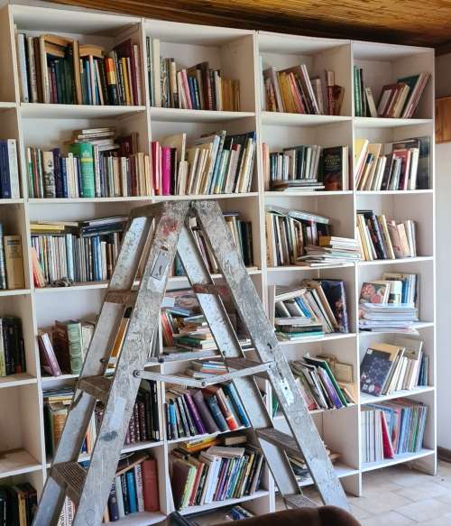 Book lot (about 3000) from a dead Estate. See more in description. Auction is for all. Self collect.