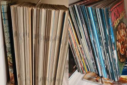 Book lot (about 3000) from a dead Estate. See more in description. Auction is for all. Self collect.