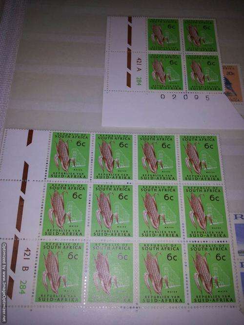 RSA 1ST DEFINITIVE CONTROL BLOCKS
