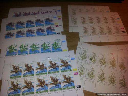 RSA Homelands- Full Sets of full sheets as per scan