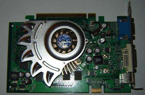 GeForce 8600 GT