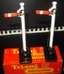 Tri ang. R43H. Hand Operated Signal. Home! x 2