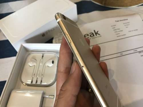 iPhone 6 16GB (Gold) for sale