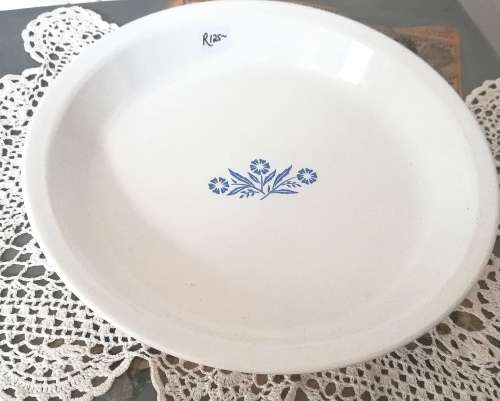 Corningware pie dish