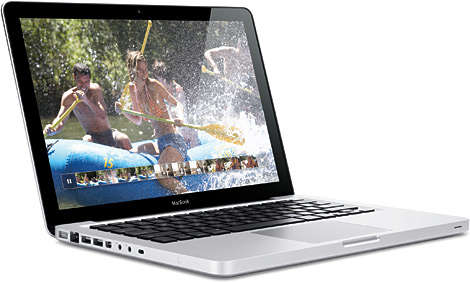 ** MacBook Pro 13" ** mid 2010 model ** like NEW ** incase protector **