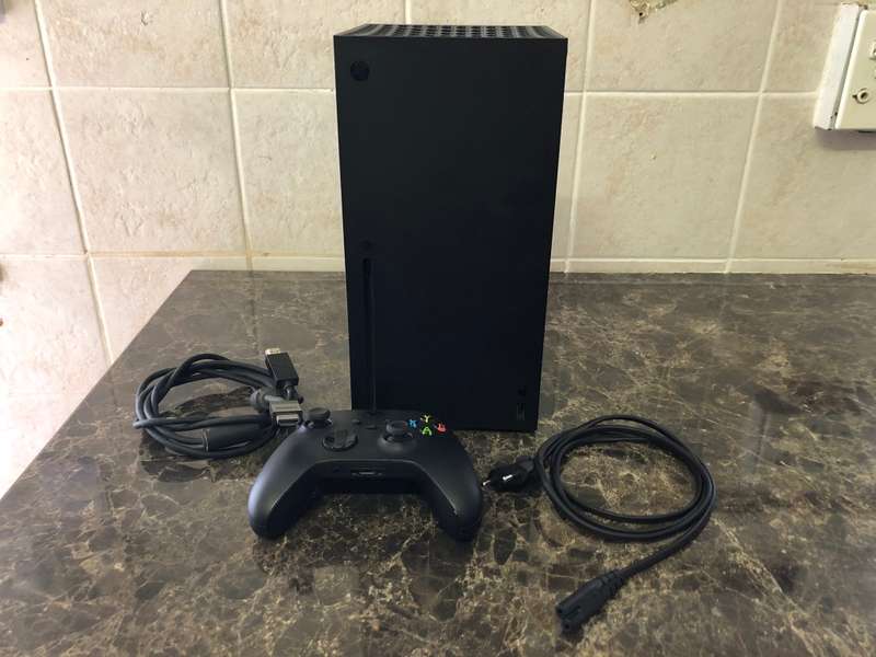 Microsoft XBox Series X 1TB