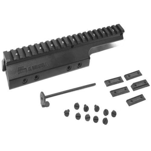 FN FAL R1 DSA Extreme Duty Scope Mount for Para and Normal Metric