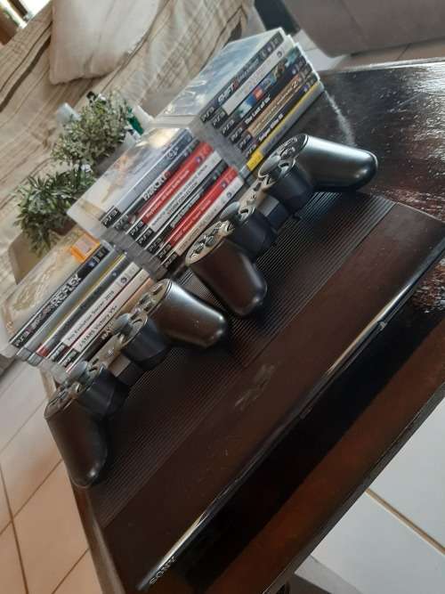Playstation 3 Slim