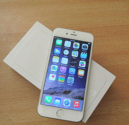 Apple iPhone 6 64GB White - R6800