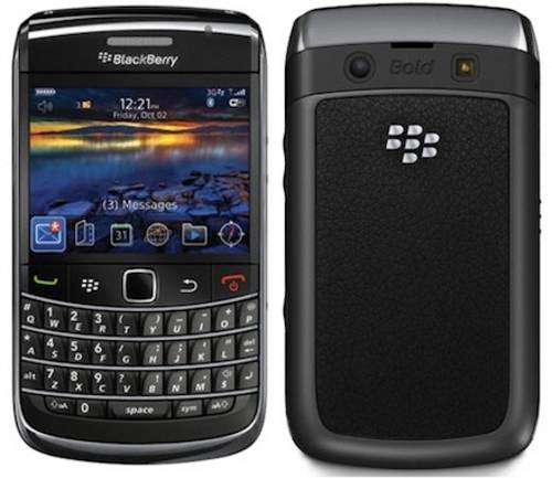 Blackberry 9700