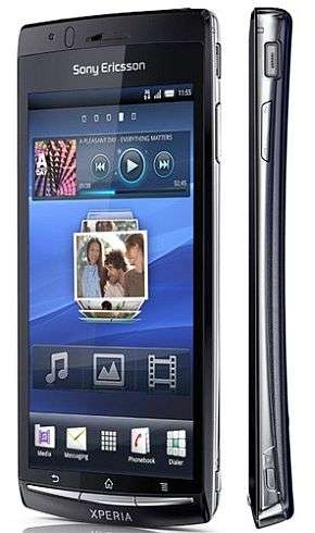 Sony Xperia Arc
