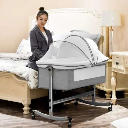 Baby Crib Next to me Co sleeper Cot bed