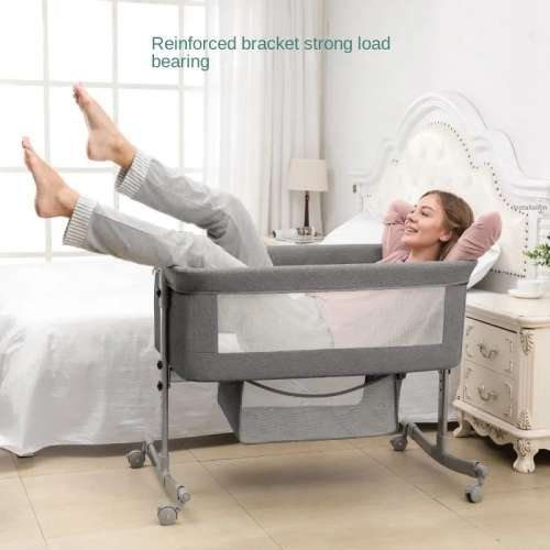 Baby Crib Next to me Co sleeper Cot bed