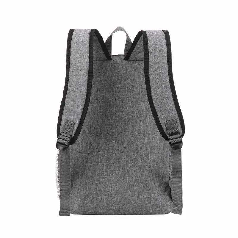 Insulated Large Backpack Cooler Bag- Grey