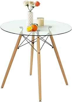 4 Seater Dining Table & Chairs Set