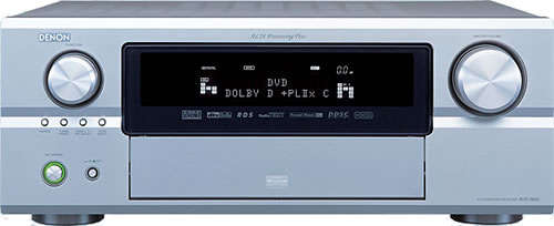 Denon AV Receiver: AVR3805S