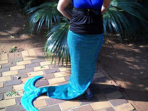 Buggz Kidz Clothing: Design: Mermaid Tail and top
