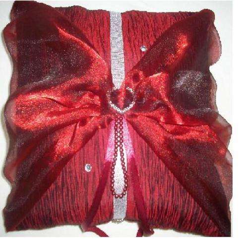 Ring Bearer Pillows