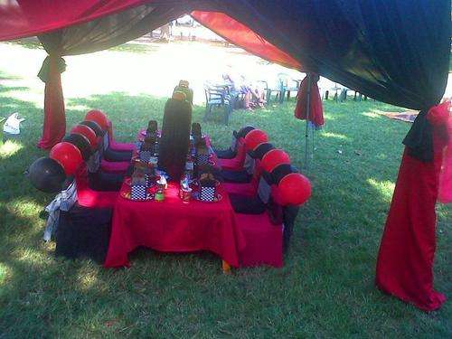 Jolly Table covers - Mini matt 150 x 150cm
