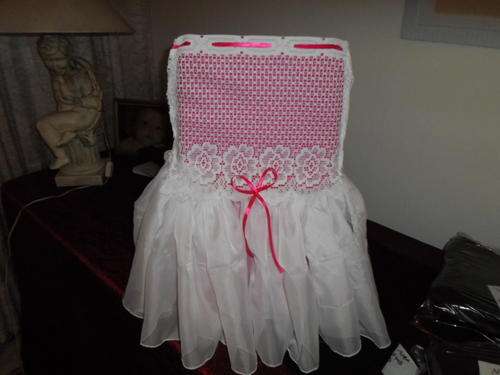 Fairy Princess Chair backs - Jolly Chairs