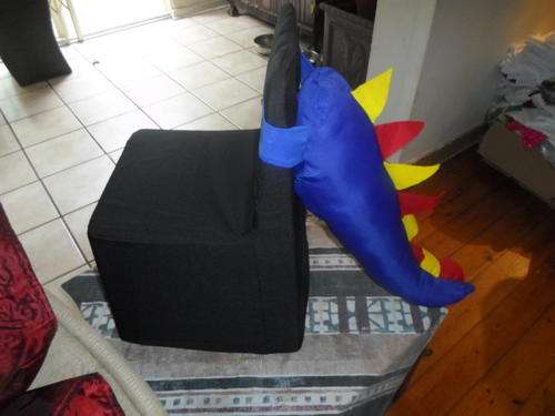 Dino Tails/Dragon Tails