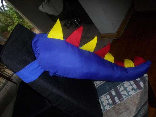 Dino Tails
