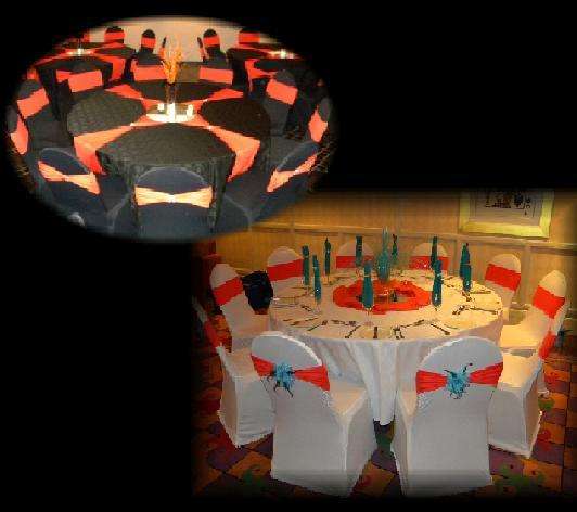 Chair Covers - Bulk lot of 50.