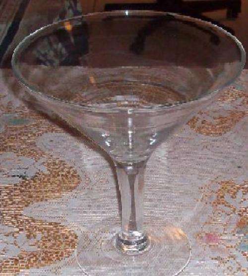 DIY Party Set -up - Large Martini Vases Available! -  Rent and go!
