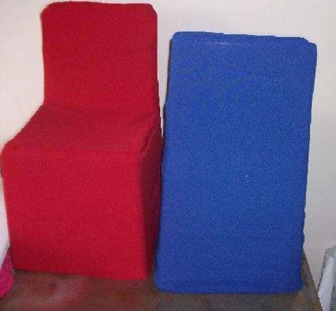 Mini Matt Chair Covers - Sunny or Jolly Chairs