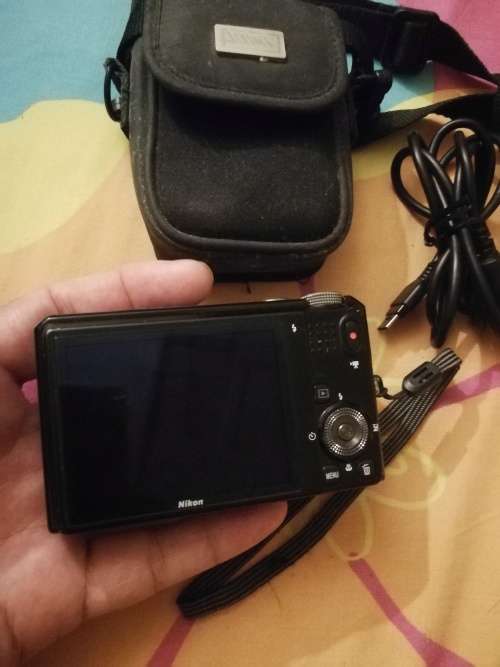 Nikon Coolpix 12.1 mega