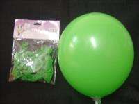 standard balloons