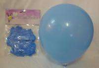 standard balloons