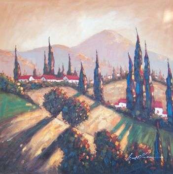 Tuscany