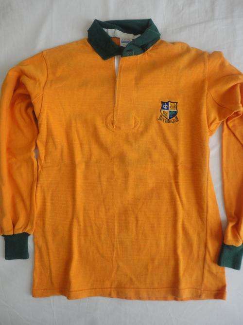 1990/91 OFS Player Issue Rugby Jersey