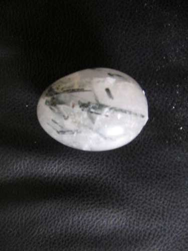Tourmalated Egg Polished