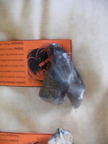 Rough Smokey Quartz