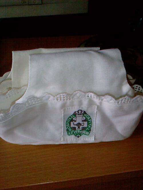 Nurse cap