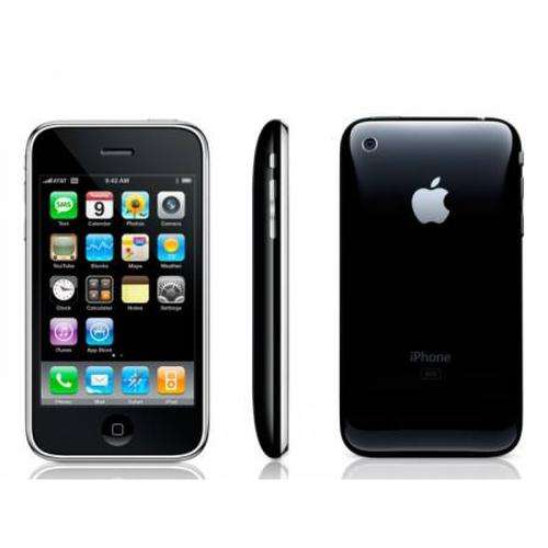 ** New Authentic ** Apple Iphone 3GS 8GB ( iOS 6 Installed )** Local Delivery **